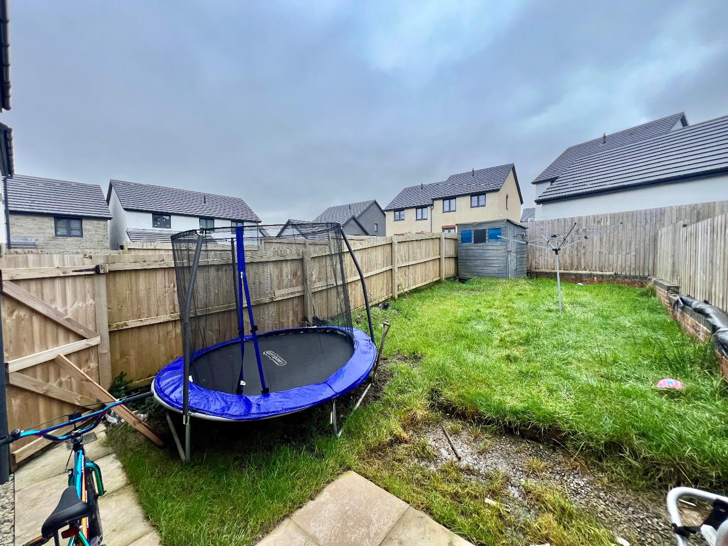 Heol Y Glowyr, Tondu, Bridgend County Borough, CF32 9FP